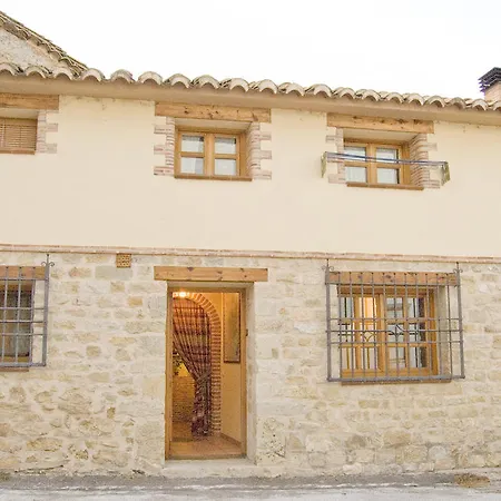 Holiday home Torrefolch